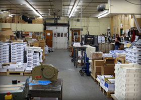 Warehouse Equipment