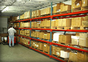 Warehousing & Fulfillment Center